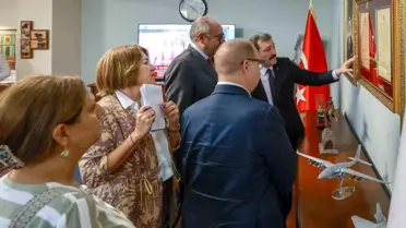Samsun'da Tarım İşçiliği Toplantısı