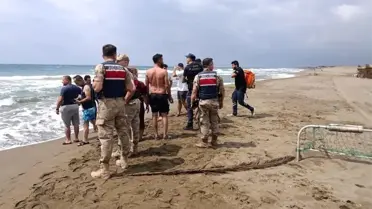 Hatay'da Boğulma Olayı: 25 Yaşındaki Kardeş Hayatını Kaybetti