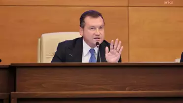 Silivri Belediye Başkanı Balcıoğlu'ndan Çimento Fabrikası İddialarına Cevap