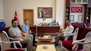 Simav'ın Enerji Altyapısına Yatırımlar Toplantısı