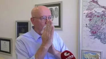 Sındırgı Depremleri Tehlike Saçıyor