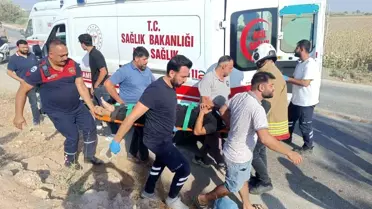 Hatay'da Kaza: 7 Yaralı