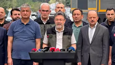 Orman Yangınları Kontrol Altına Alındı