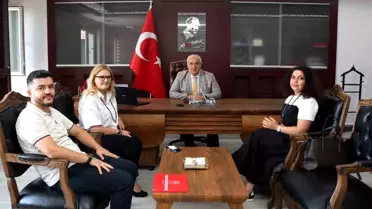 Kayseri'de Halk Sağlığı Haftası Etkinliği