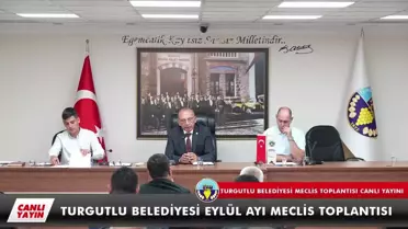 Turgutlu Belediye Başkanı Akın'dan 'Ergenekon Kavşağı' Açıklaması: 'Karayolları Genel Müdürlüğü Onayladıktan Sonra İhale Aşaması Başlayacak'