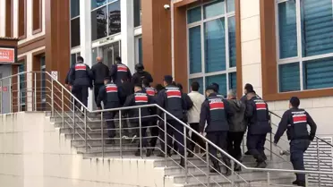 Yalova'da İçme Suyu Hattındaki Köpüklenme Soruşturmasında Duruşma Başladı