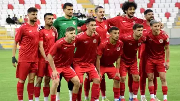 Karaman FK, Kapadokyaspor'u Geçti