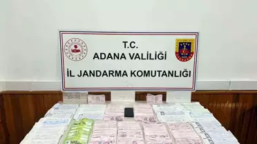 Adana'da Tefecilik Operasyonu