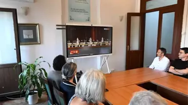 Vatan Partisi'nden Çin Zaferi Kutlaması