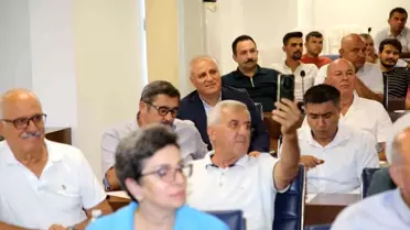 Keçiboynuzunda Planlı Üretim ve İşleme Paneli Gerçekleştirildi
