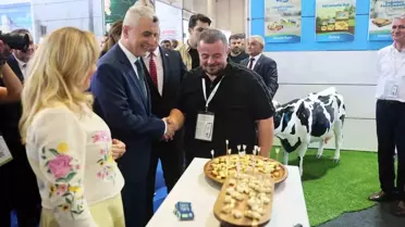 Bakan Bolat'tan KKTC'ye Destek