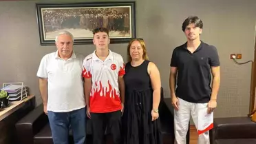 Düzceli Sporcular Özel Okullarda Eğitime Başladı