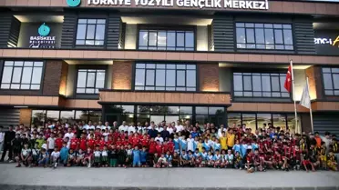 Başiskele Belediyesi'nden Amatör Spor Kulüplerine Malzeme Desteği