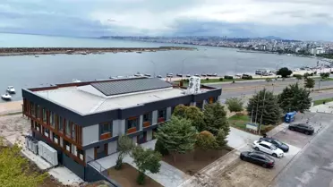 Samsun'da Gençlerin Yeni Sembol Mekanı: Petek Genç Merkezi Açılıyor