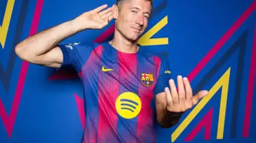 Bir dakika bile düşünmeden cevap verdi! Lewandowski'ye 100 milyon euro'luk dev teklif