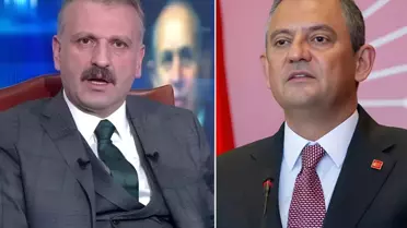 Cumhurbaşkanı Başdanışmanı Saral, savcı cinayeti için CHP lideri Özel'i suçladı