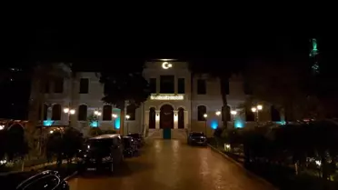 Dumansız Gelecek İçin Mavi Işık