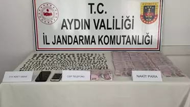 Tarihi Eser Operasyonu: 1 Gözaltı