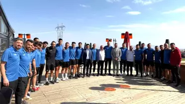 TFF'den Erzurum'da Antrenör Kursu Ziyareti