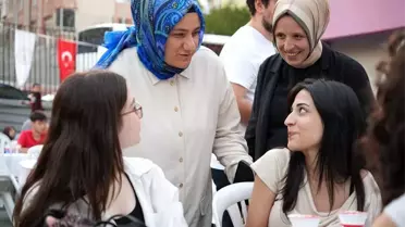Gençlik Merkezi mezunları Pilav Günü'nde buluştu