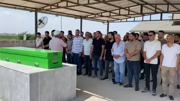 Berk Alkan Toprağa Verildi
