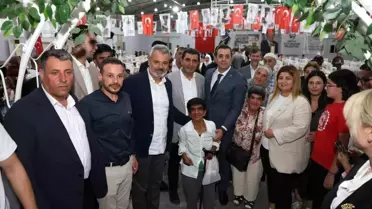 Hatay'da 94 Engelli Vatandaş Umreye Uğurlandı