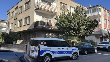 Balkondan Düşen Bebek Yaralandı