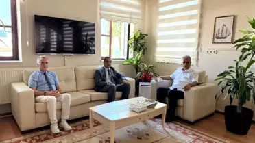 Kuşadası'nın Tarım Potansiyeli Görüşüldü