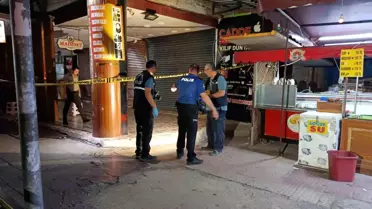 Adana'da Çay Ocağına Silahlı Saldırı