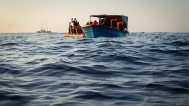 Nijerya'da tekne alabora oldu! Çoğunluğu kadın ve çocuk 60 kişi öldü