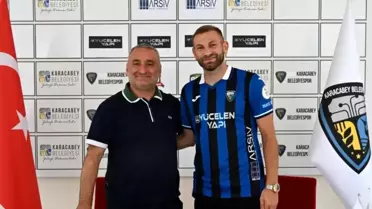 Sedat Cengiz, Karacabey Belediyespor'a Transfer Oldu