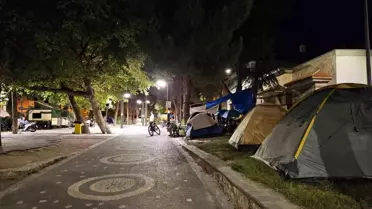 Balıkesir'de Deprem Sonrası Artçı Sarsıntılar Panik Yarattı