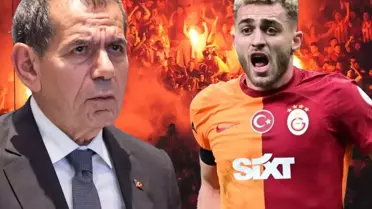 Türk oyuncular yanına yaklaşamayacak! Dursun Özbek'ten olay yaratacak Barış Alper kararı