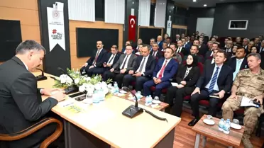 Vali Çiftçi’den Vatandaş Odaklı Hizmet Vurgusu
