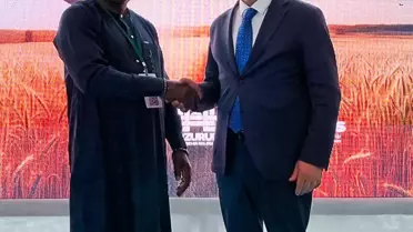Yakutiye ve Kumbo Belediyeleri Kardeş Oldu