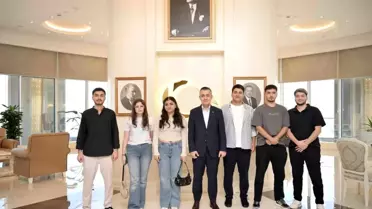 Esenyurt'ta YKS Başarılı Öğrencilere İtalya Gezisi Müjdesi