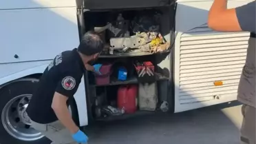 Körfez'de Eroin Operasyonu: 2 Tutuklama