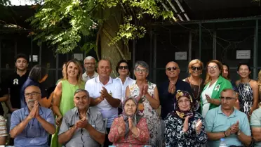 Yunusemre'de 'Unutanları Unutma Pikniği' Düzenlendi
