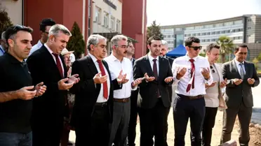 ADÜ Hastanesi'ne Yeni Poliklinik ve Laboratuvar