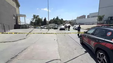 İstanbul'da Kurşunlama Olayı