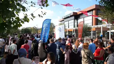 Arnavutköy'de Hadımköy Sosyal Tesisi hizmete açıldı