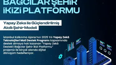 Bağcılar Belediyesi'nden Yenilikçi Proje: 3 Boyutlu Dijital Şehir İkizi