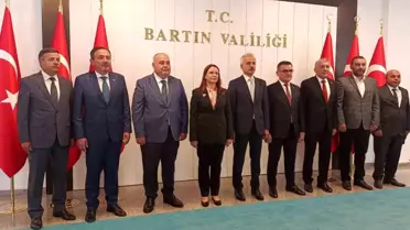 Uraloğlu: Dağlarda Milli Yatırımlar Yükseliyor