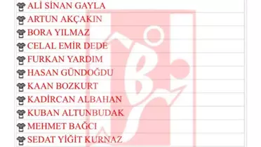 Balıkesirspor'un Transfer Yasağı Çözüldü