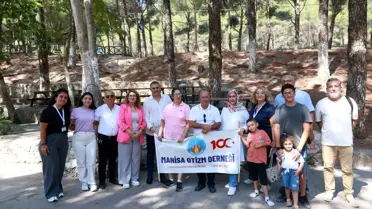 Otizmli Bireyler İçin Doğa Kahvaltısı Düzenlendi