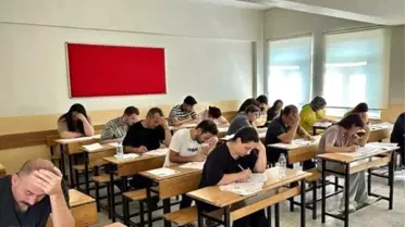 Bilecik'te Özel Güvenlik Sınavı Başarıyla Tamamlandı