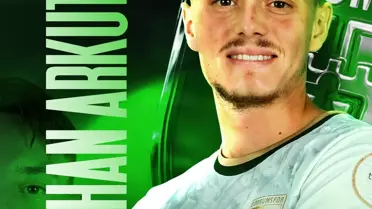 Bodrum FK Emirhan Arkutcu'yu Transfer Etti