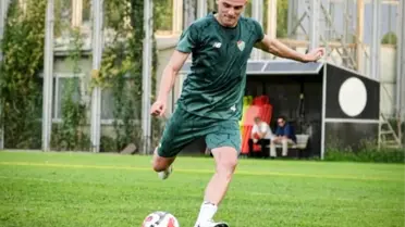Bursaspor Hazırlıklara Başladı