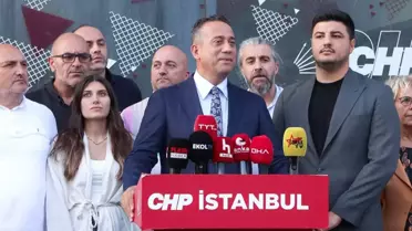 CHP'nin İl Başkanı Delegelerle Belirlenir