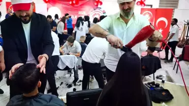 Çocuklar İçin 'Aynadaki Gülen Yüzüm' Projesi